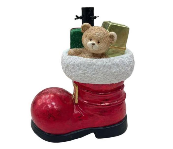 natale felicia base albero scarpe - foto 1