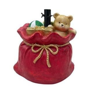 Base albero sacco natale