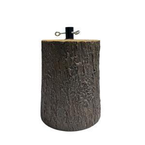 Base albero di natale marrone 28-33 cm