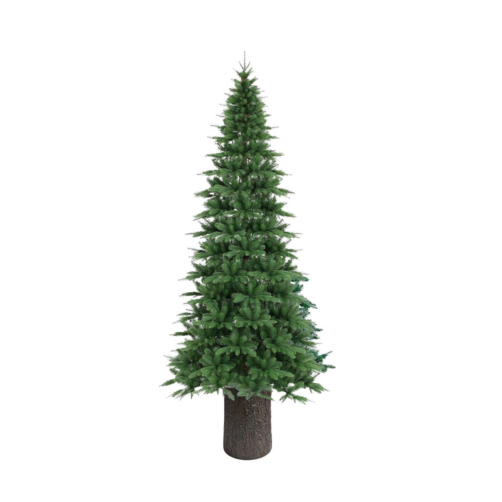 natale felicia base albero di natale marrone 28-33 cm - foto 2