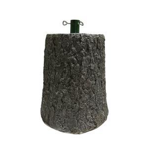 Base albero tronco marrone 36.5/40 cm