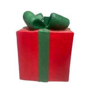 Base albero fiocco rosso