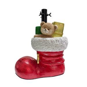 Base albero scarpone con regali 35-45