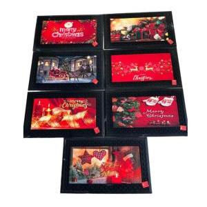 Tappeto-zerbino christmas con led e musica