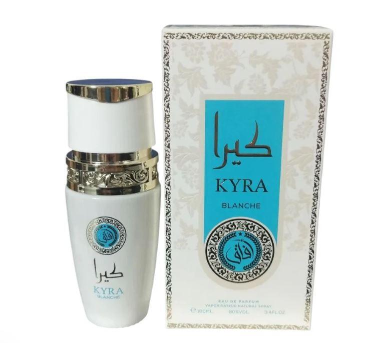  kyra blanche – eau de parfum 100ml - foto 1