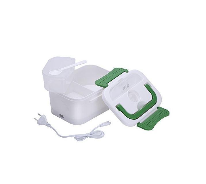 united trade porta pranzo elettrico con vaschetta e cucchiaino - foto 3