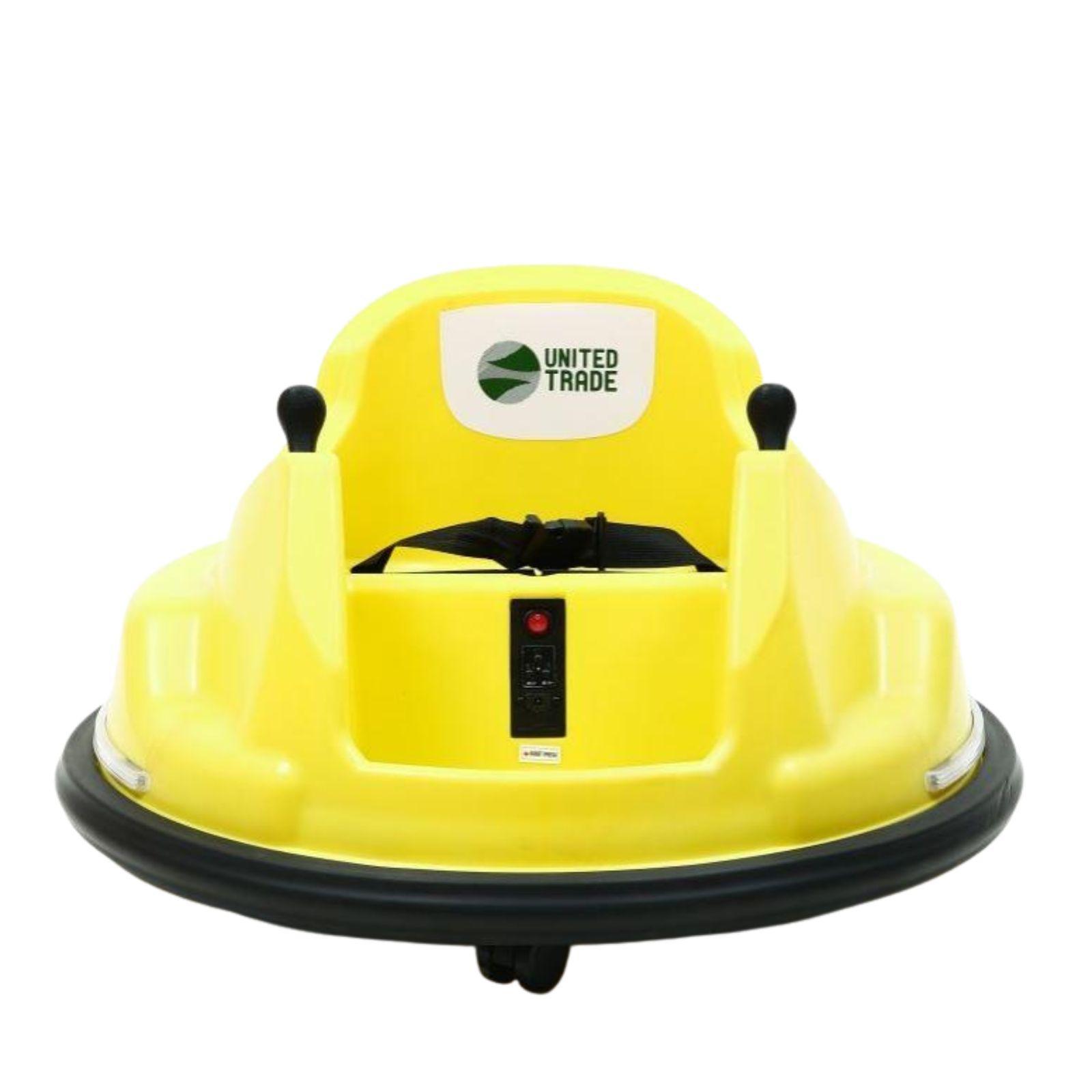 united trade autoscontro elettrico per bambini con musica e led (sia manuali che telecomamdate) - foto 1