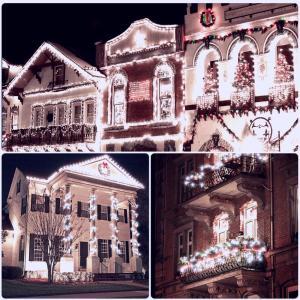 Luci natalizie luce fredda 200 led 10mt per esterno ed interno