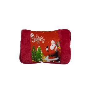 Borsa calda elettrica natalizia
