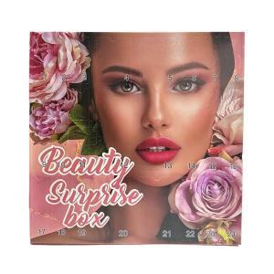 Beauty surprise box - calendario dell’avvento beauty