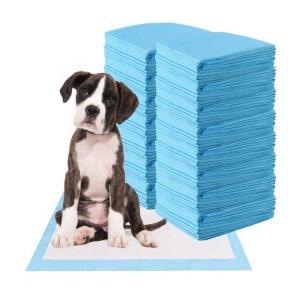 Traversine igieniche adesive assorbenti 60x90 cm – 30 pezzi per animali