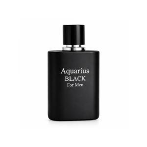 Aquarius black eau de parfum uomo 100 ml fragranza inte...