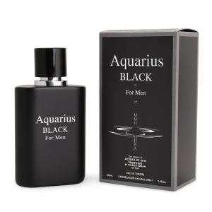 Profumo aquarius black 100 ml uomo