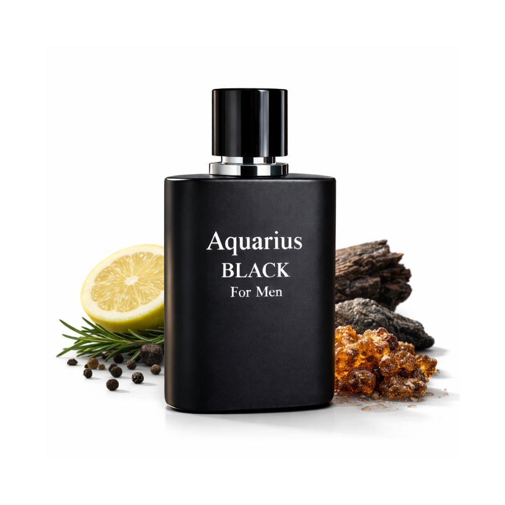  profumo aquarius black 100 ml uomo - foto 3
