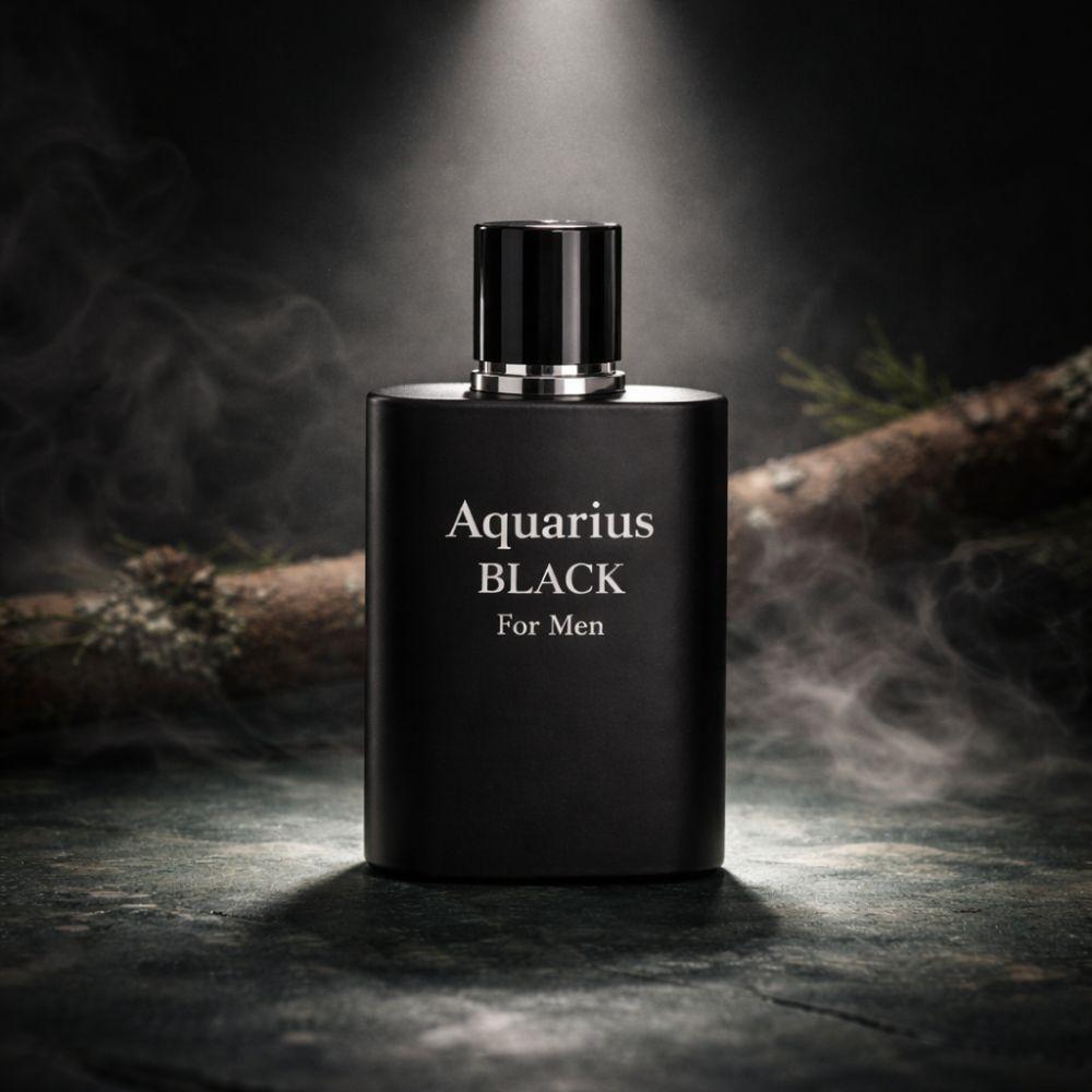  profumo aquarius black 100 ml uomo - foto 4