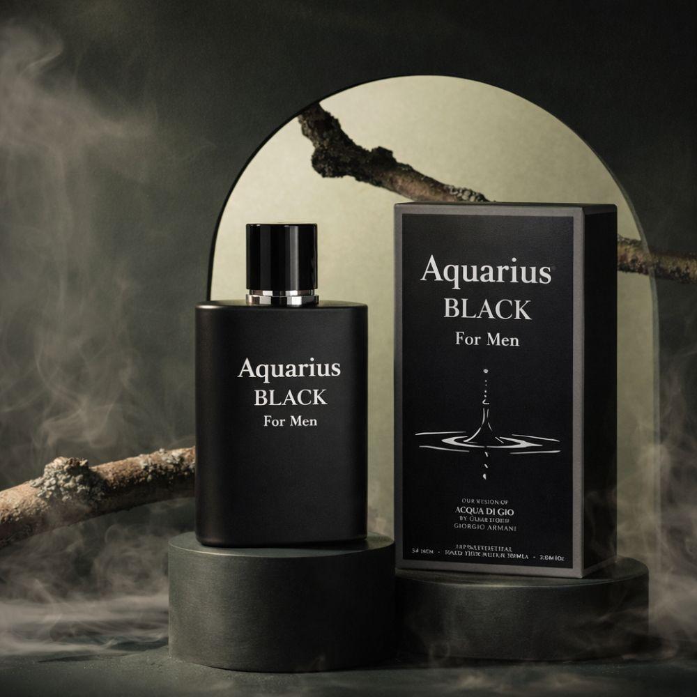  profumo aquarius black 100 ml uomo - foto 5