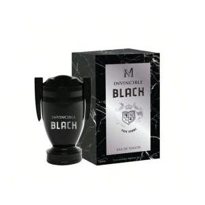 Profumo invincible black 100 ml uomo