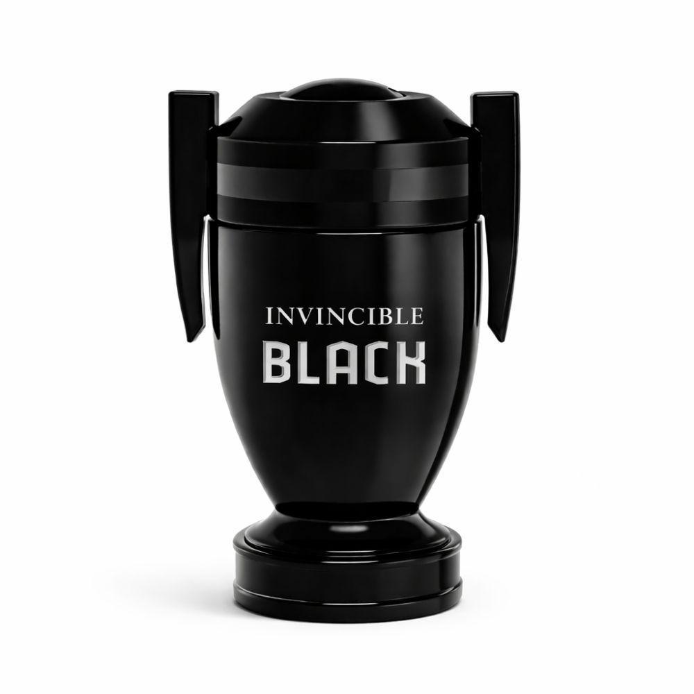  invincible black 100 ml uomo - foto 1