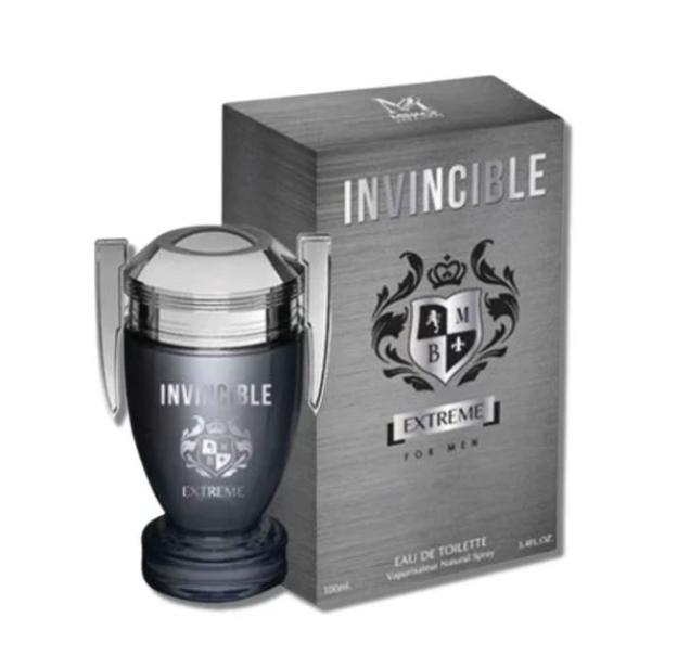 profumo invincible extreme 100 ml uomo - foto 1