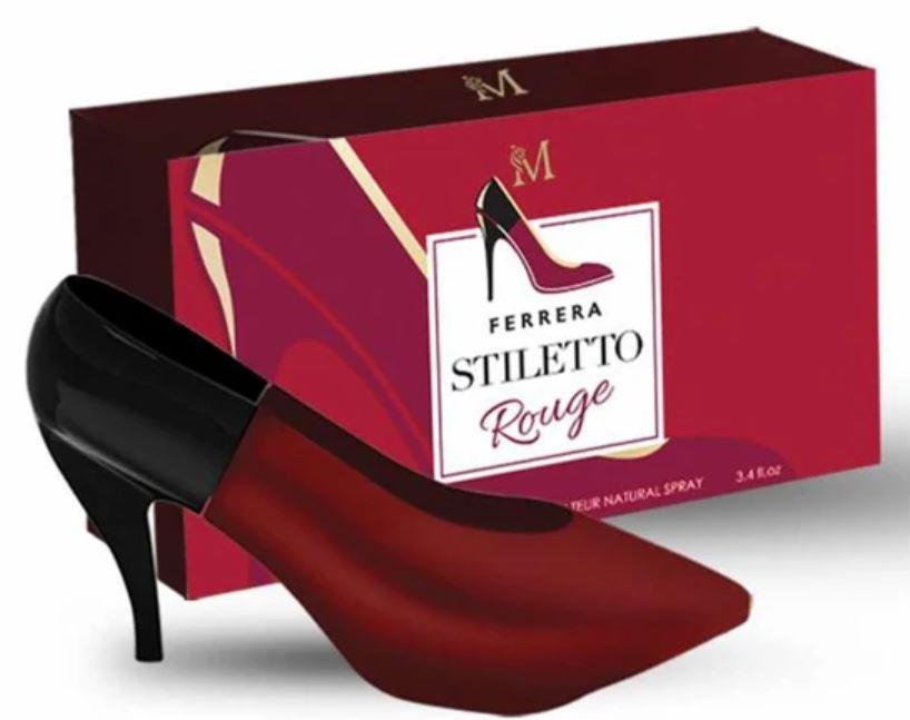  profomo ferrera stiletto rouge donna 100ml - foto 2