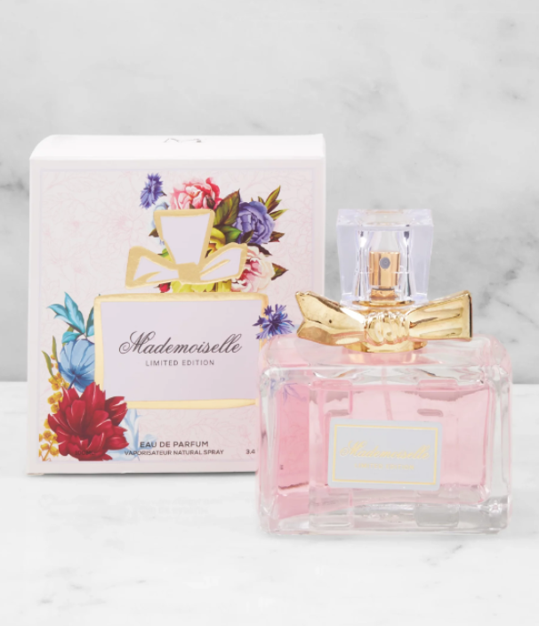  profumo mademoiselle limited edition donna eau de parfum 100ml - foto 1