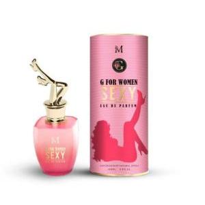 Profumo g for women donna eau de parfum 100ml