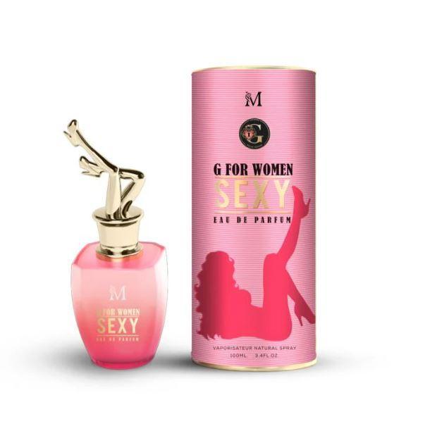  profumo g for women donna eau de parfum 100ml - foto 2