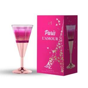 Profumo paris l'amour donna eau de parfum 100ml