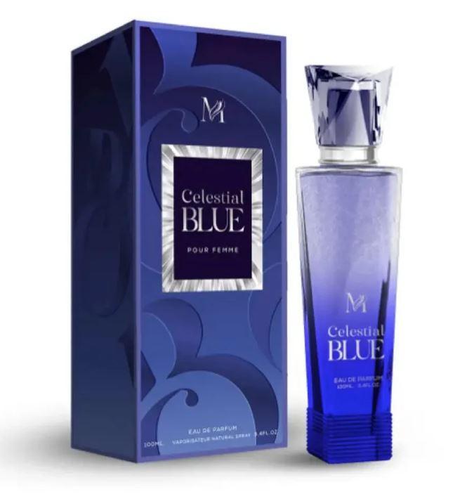  profumo celestial blue donna eau de parfum 100ml - foto 2