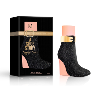 Profumo a shoe story night tales donna eau de parfum 100ml