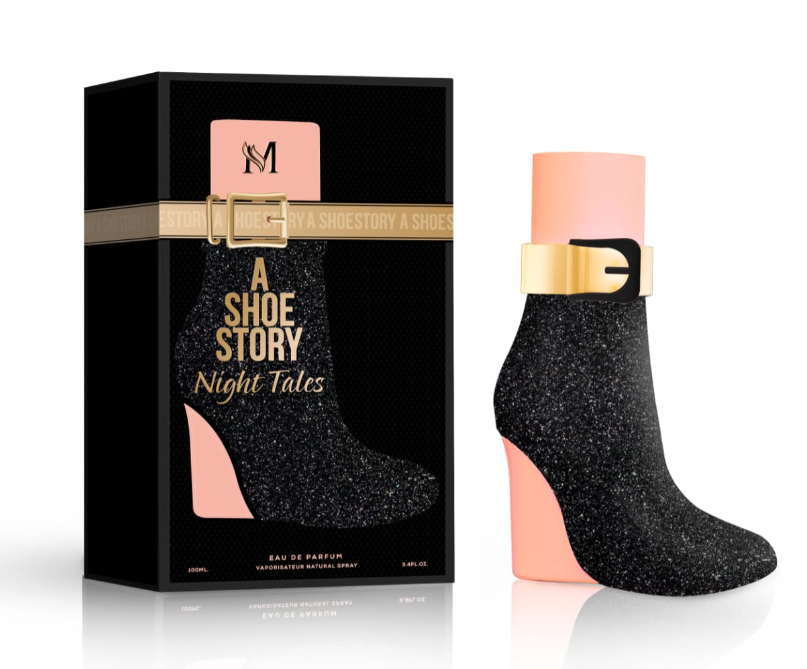  profumo a shoe story night tales donna eau de parfum 100ml - foto 2