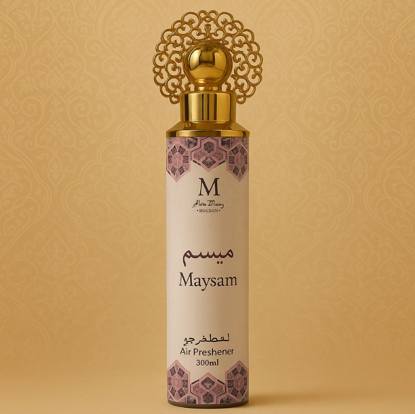  deodorante ambiente arabo maysam 300ml - foto 1