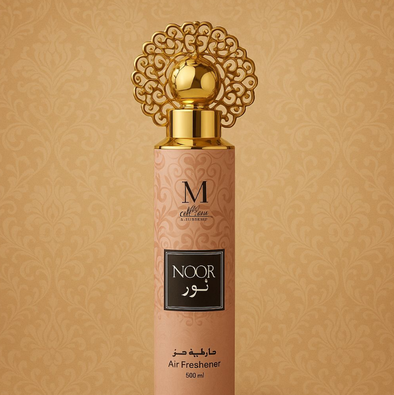 deodorante ambiente arabo noor 300ml - foto 1
