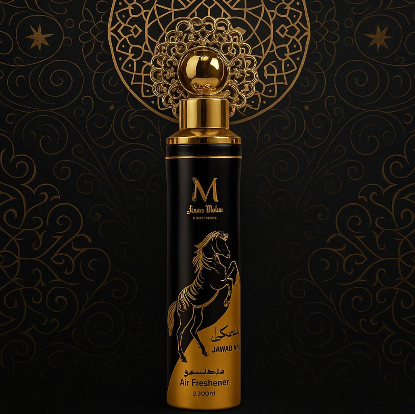  deodorante ambiente arabo jawad malaki 300ml - foto 1