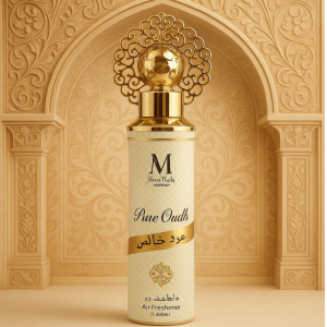 Deodorante ambiente arabo pure oudh 300ml