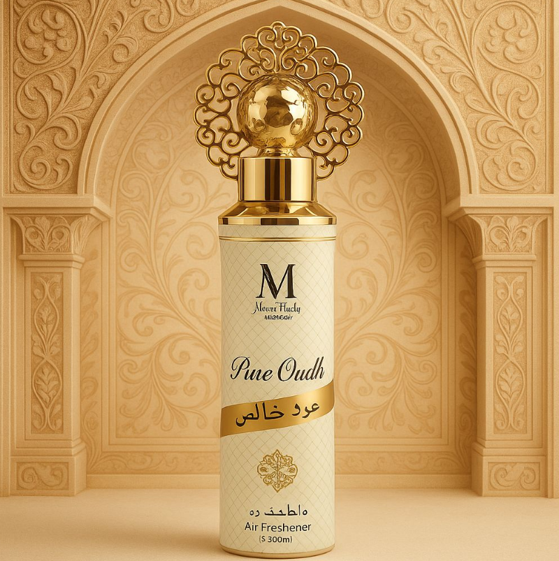  deodorante ambiente arabo pure oudh 300ml - foto 1