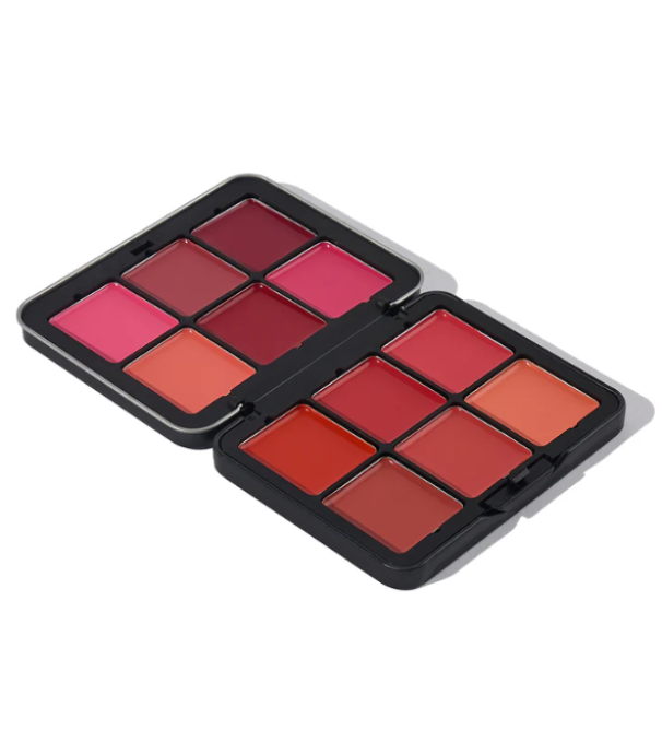 face complex face complex palette blush e illuminanti 12 colori per look personalizzati e pelle radiosa - foto 2