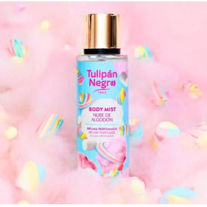 Body mist nube de algodon 250 ml -