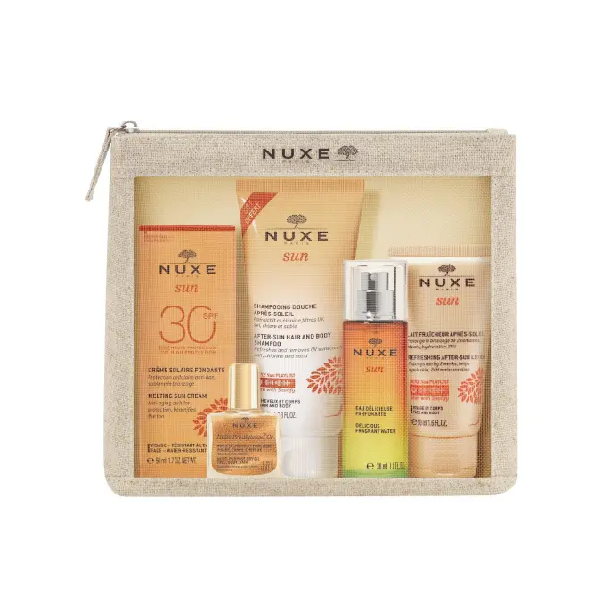 nuxe pochette nuxe sunny travels - foto 1