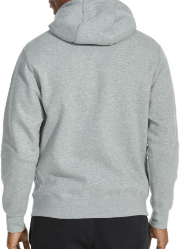 nike felpa con zip nike taglia l - foto 2