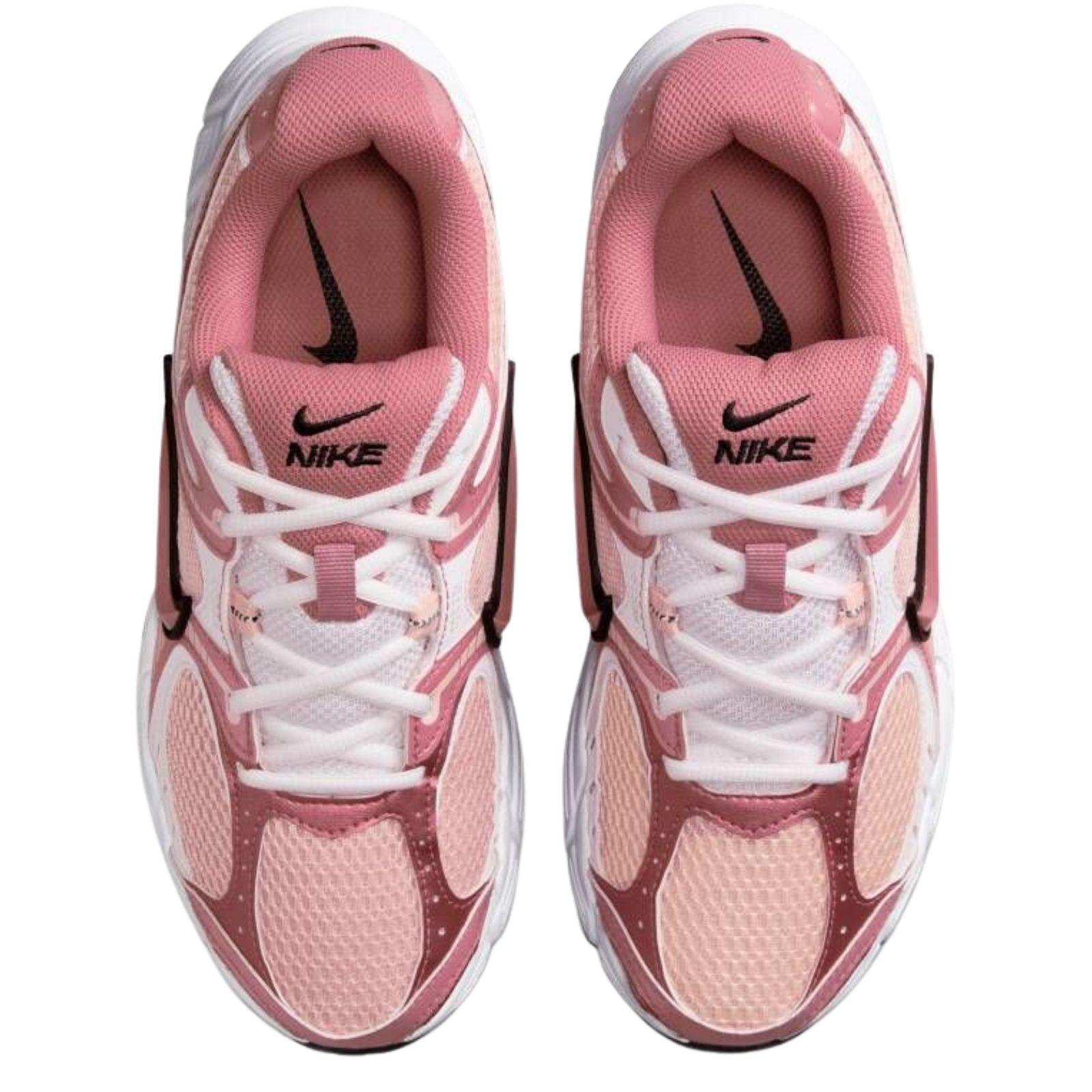 nike scarpe sportive da donna rosa nike v5 rnr (calzano piccole, si consiglia un numero in piu') - foto 4