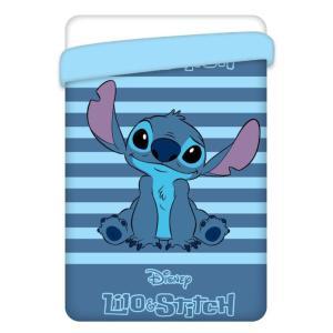 Trapunta letto singolo  stitch blu 170 x 260 cm
