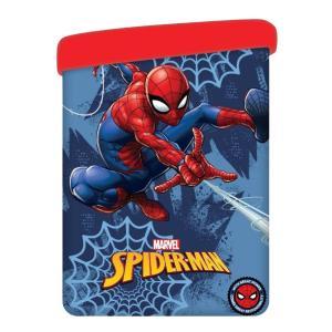 Trapunta letto singolo  spiderman blu 170 x 270 cm