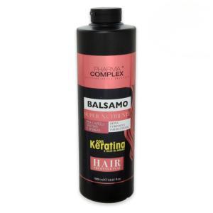 Balsamo super nutriente con keratina 1000ml