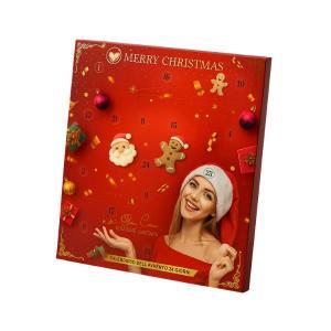 Calendario dell’avvento 24 giorni skin care edizione limitata