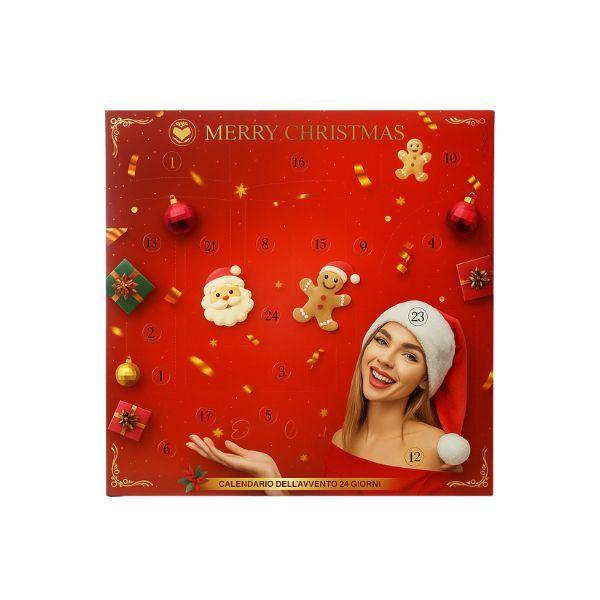  calendario dell’avvento 24 giorni skin care edizione limitata - foto 2