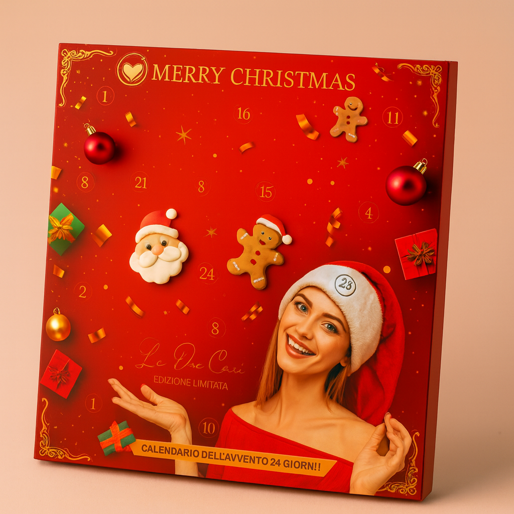  calendario dell’avvento 24 giorni skin care edizione limitata - foto 3