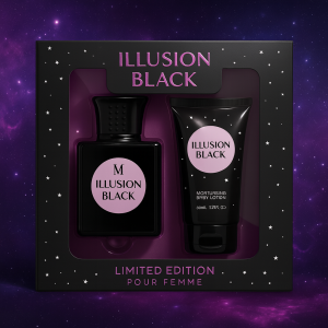 Set profumo 50 ml & crema corpo 50 ml da donna