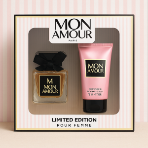 Set profumo 50 ml & crema corpo 50 ml da donna
