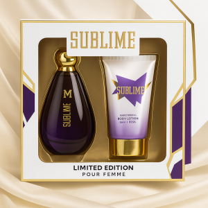Set profumo 50 ml & crema corpo 50 ml da donna